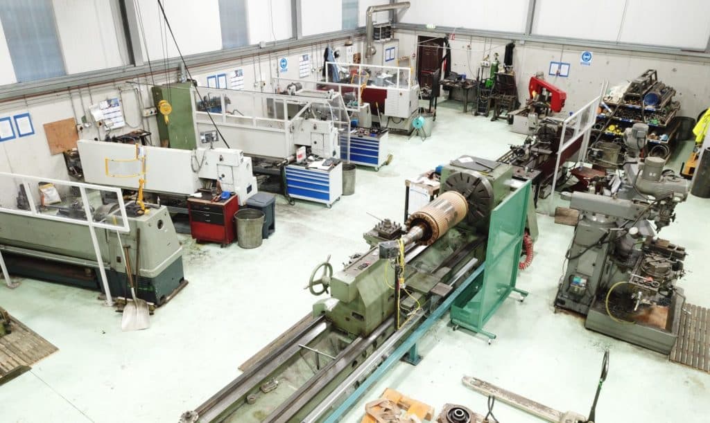 Workshop machining and fabrication