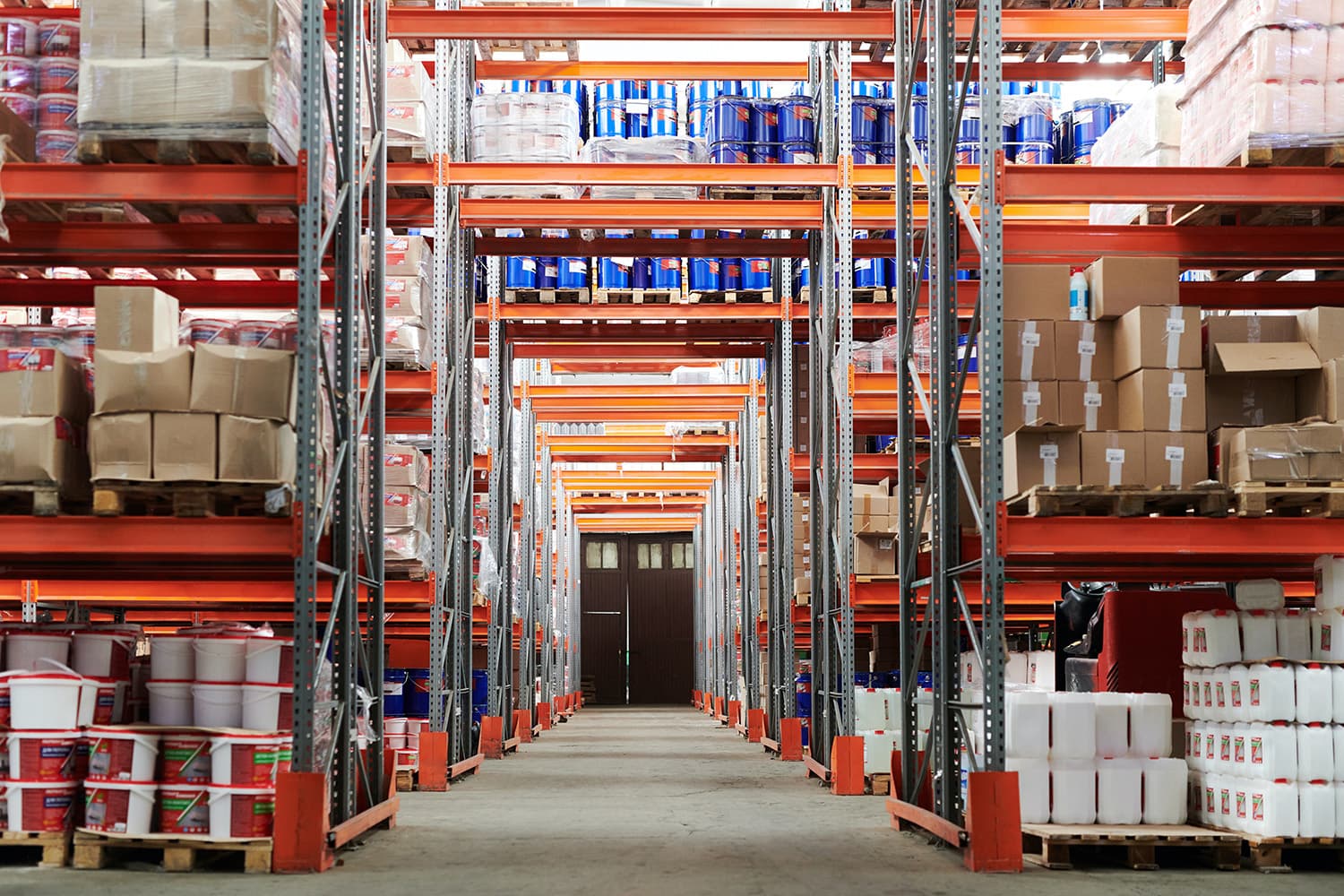 Industrial procurement and supply of OEM spares